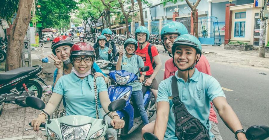 Saigon: City Highlights and Saigon Unseen Scooter Combo Tour - Key points at a glance