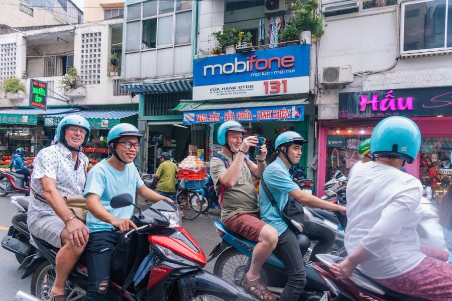 Saigon: City Highlights and Saigon Unseen Scooter Combo Tour - Why a scooter is the right way to see Saigon