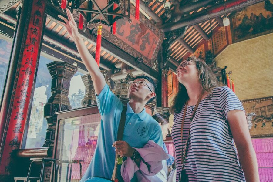 Saigon: City Highlights and Saigon Unseen Scooter Combo Tour - Group size, timing, and family considerations