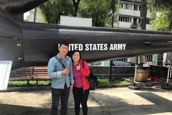 Saigon City Highlights: Half-Day Private Tour by Car - Reunification Palace and the story of divided Vietnam