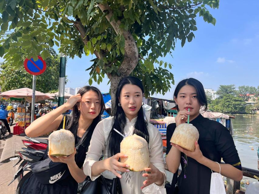 Saigon: City Highlights & Unseen Tour|Opt: Female Riders - Guides, safety, and the female rider option