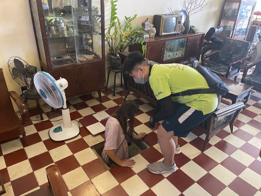 Saigon: City Highlights & Unseen Tour|Opt: Female Riders - Why a scooter gives you a better first look at Saigon