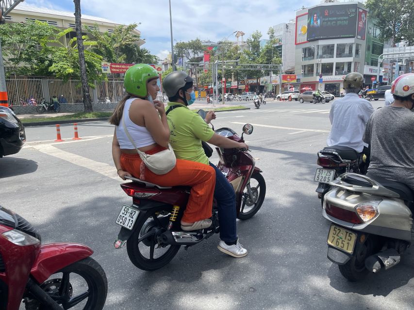 Saigon: City Highlights & Unseen Tour|Opt: Female Riders - The 1865 church and Saigon’s layered faiths