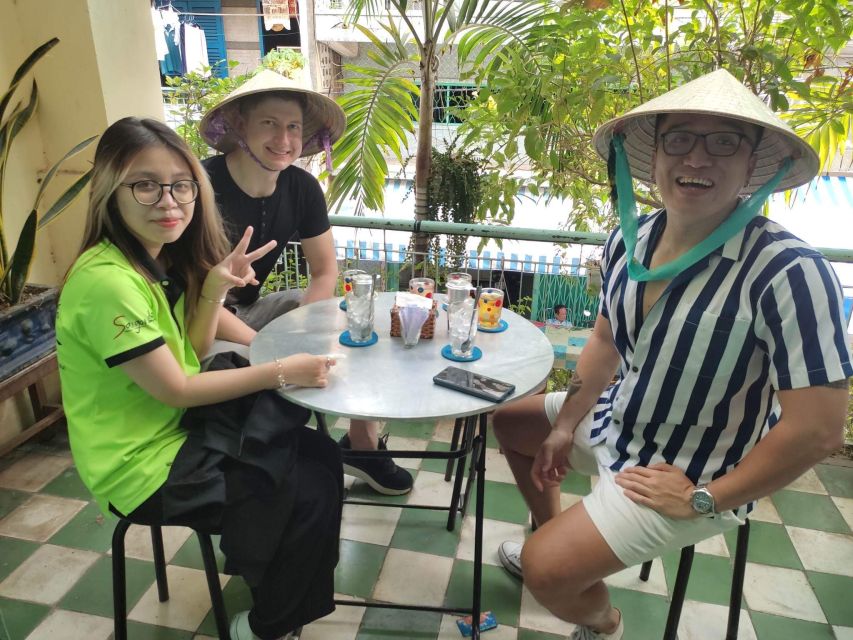 Saigon: City Highlights & Unseen Tour|Opt: Female Riders - The Thich Quang Duc monument and a difficult chapter
