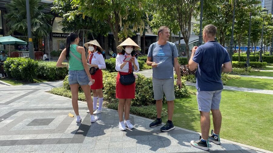 Saigon: City Sightseeing Hop-On Hop-Off Bus Tour - Why a bus is useful in Ho Chi Minh City