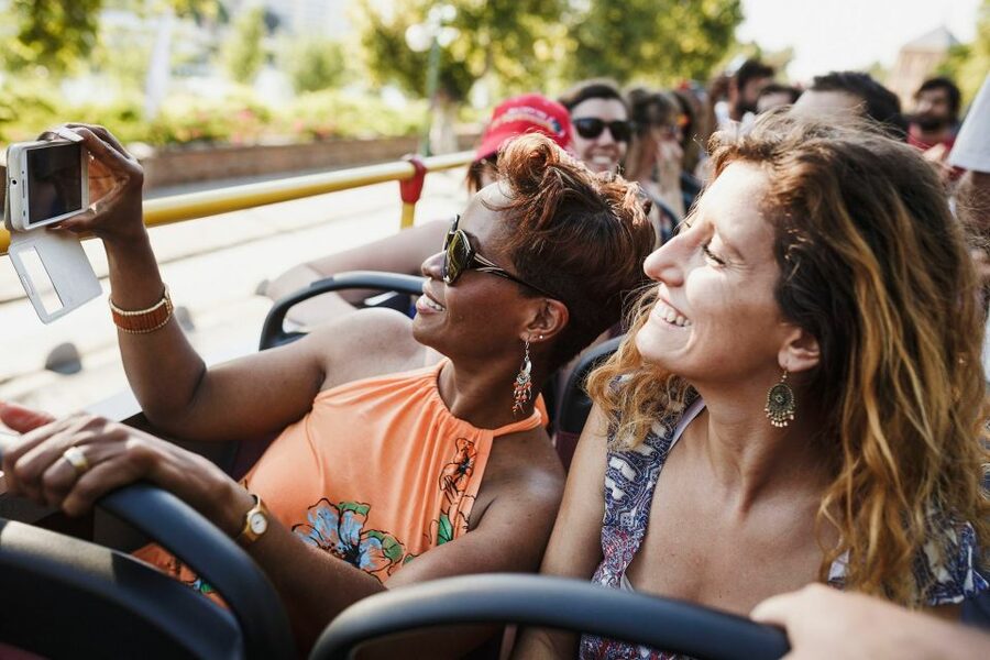 Saigon: City Sightseeing Hop-On Hop-Off Bus Tour - Who should book this bus?