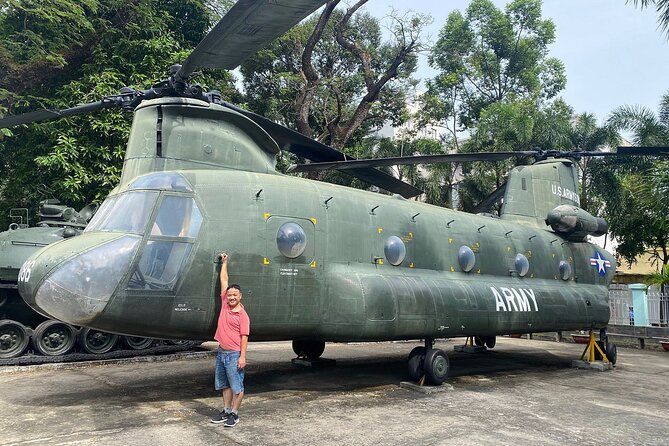 Saigon City Tour and Cu Chi Tunnel Full Day Tour - Is $37.59 good value?