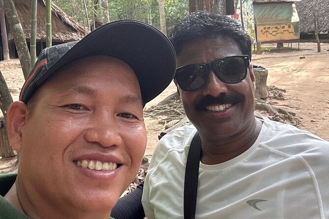 Saigon City Tour and Cu Chi Tunnel Full Day Tour - Who should choose this full-day outing?