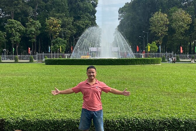 Saigon City Tour and Cu Chi Tunnel Full Day Tour - Practical details that matter