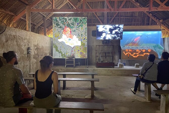 Saigon City Tour and Cu Chi Tunnel Full Day Tour - Should you book the Saigon City Tour and Cu Chi Tunnel day?