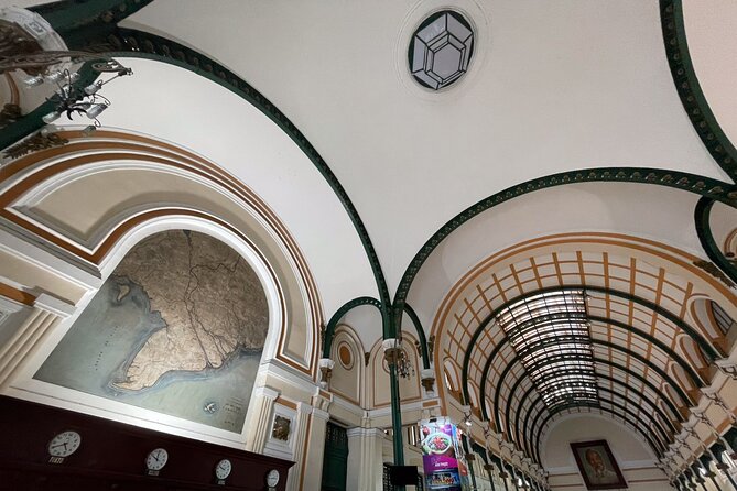 Saigon City Tour and Cu Chi Tunnel Full Day Tour - Inside the Cu Chi Tunnels