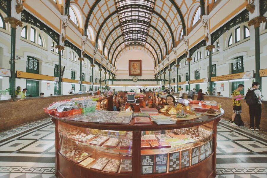 Saigon City Tour From Phu My Port By Private Car - Beef noodles and local coffee at lunch