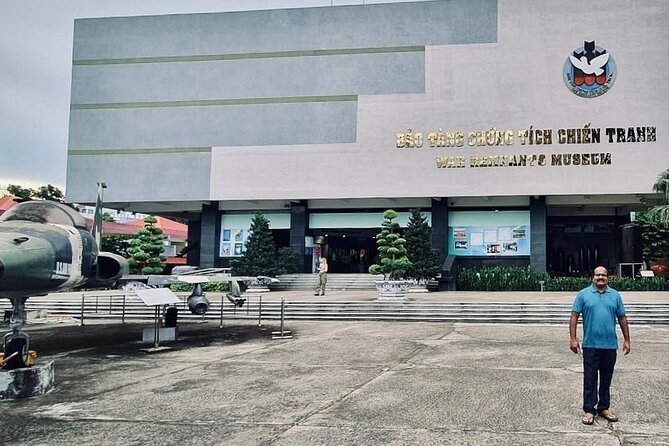Saigon City Tour Half Day - Pick up in Central District 1 - Independence Palace makes the past tangible