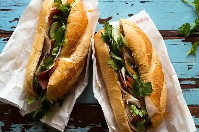 Saigon city tour & Street food - Why a motorbike is the right way to see Saigon after dark