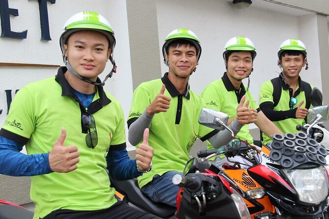 Saigon city tour & Street food - Seeing a different side of local life