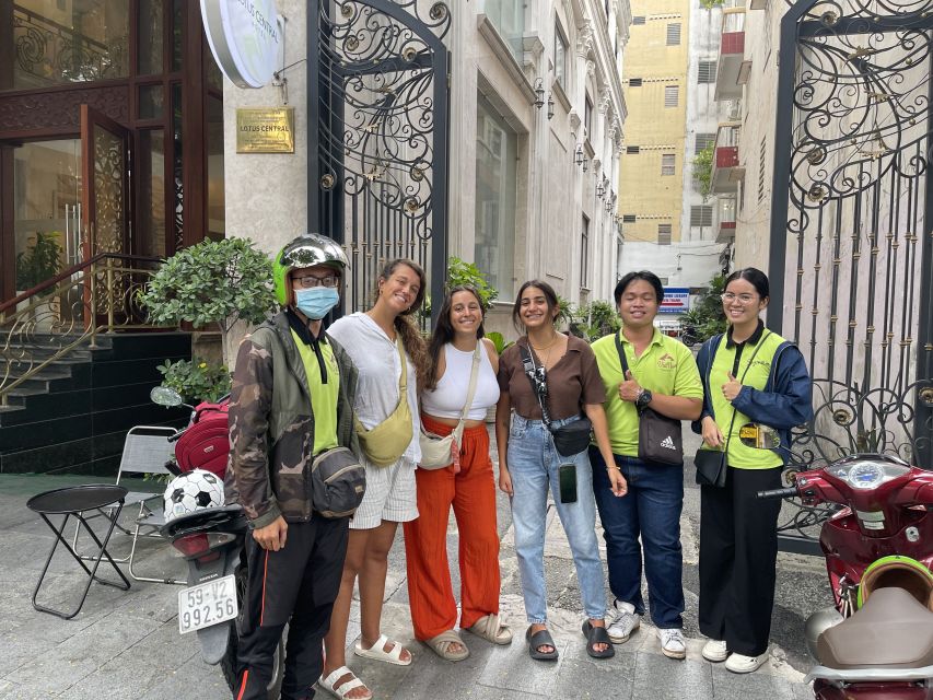 Saigon: City Unseen Highlights 2h Tour | Opt: Ao Dai Riders - Who should book this Saigon motorbike tour?
