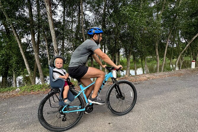 Saigon Countryside Cycling Adventure - Key points to know before you book