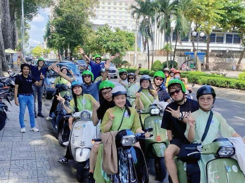 Saigon: Day-Night Sights & Local Food Tour l Female Option - Key points to know before booking