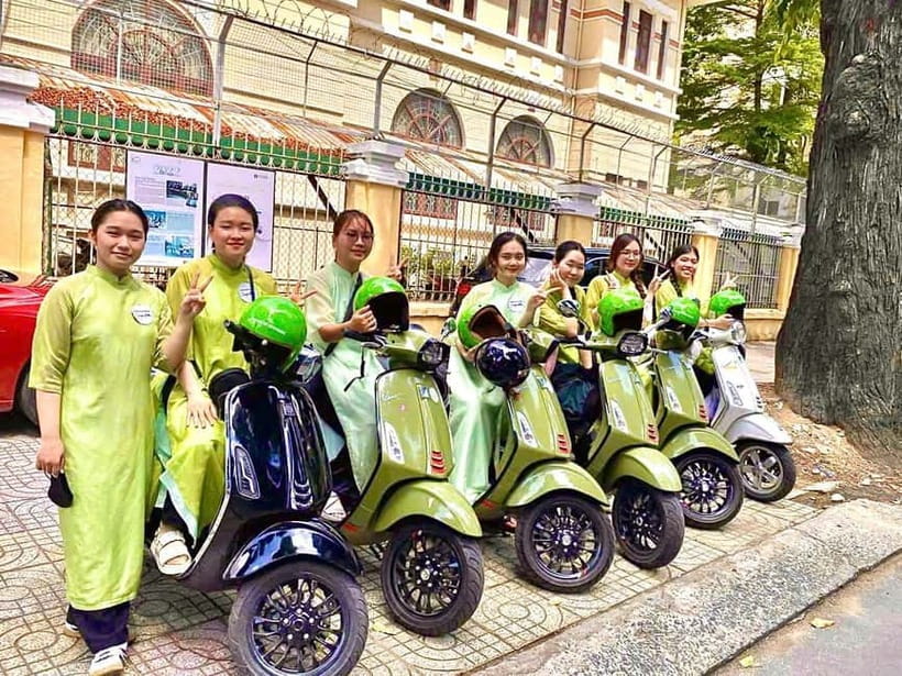 Saigon: Day-Night Sights & Local Food Tour l Female Option - Thich Quang Duc Monument and the story behind it