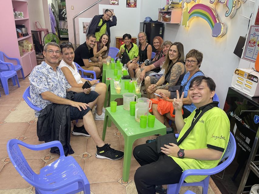 Saigon: Day-Night Sights & Local Food Tour l Female Option - Ho Thi Ky Market in District 10