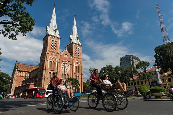 Saigon Day Tour from Saigon cruise harbor - Key points at a glance