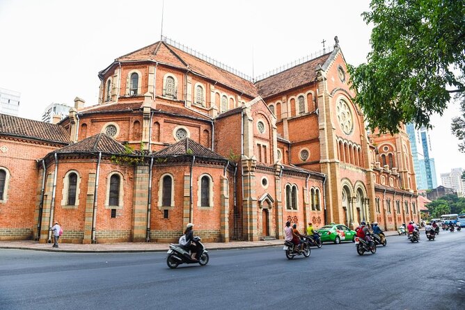 Saigon Day Tour from Saigon cruise harbor - Why the long ride from Phu My can still be worth it