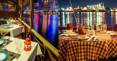 Saigon Dinner On Cruise Tour With Private Table