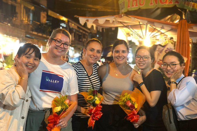 Saigon Evening Food Tour by Scooter - Local food streets and the final dishes