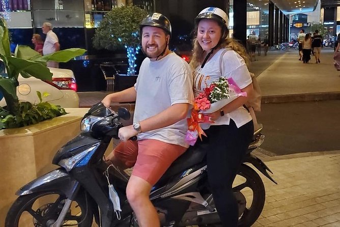 Saigon Evening Food Tour by Scooter - Safety, comfort, and what to bring