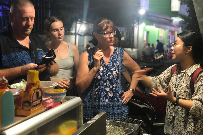Saigon Evening Food Tour by Scooter - Is $49 a fair price?