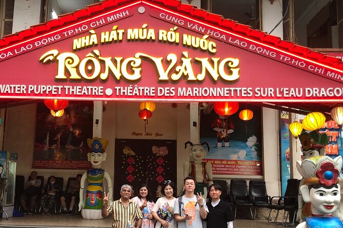 Saigon Evening: Water Puppet Show & Dinner Cruise Experience - Why the show earns the strongest praise