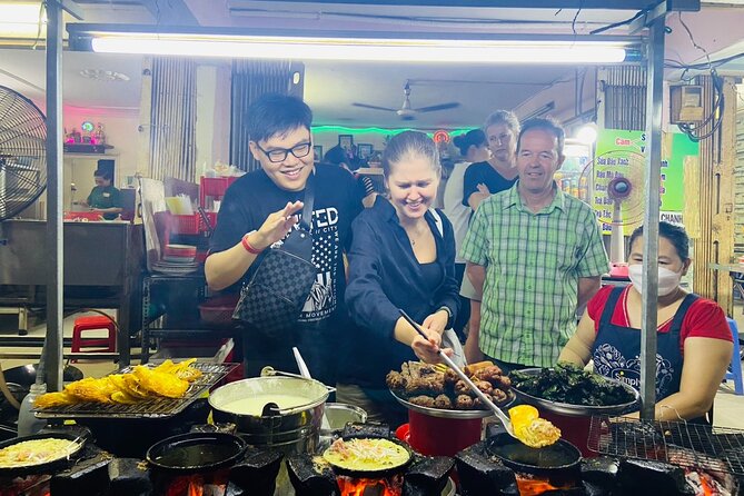 Saigon Food Tour by Scooter with Eleven Tastings - Five things to know before you book