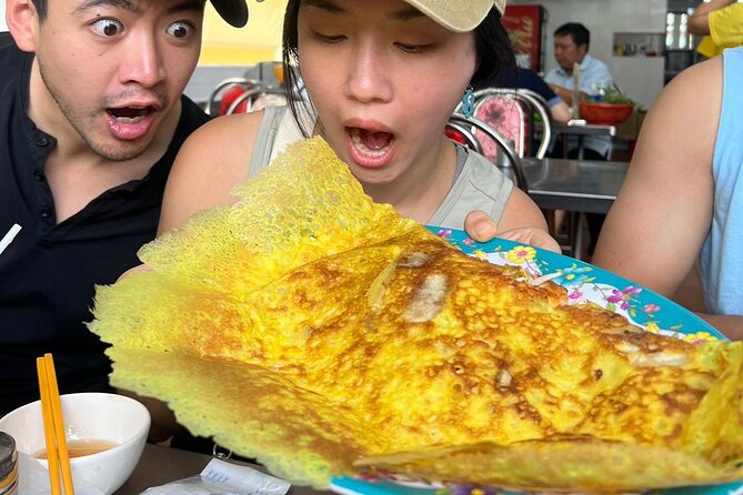 Saigon Food Tour by Scooter with Eleven Tastings - Why the scooter is part of the meal