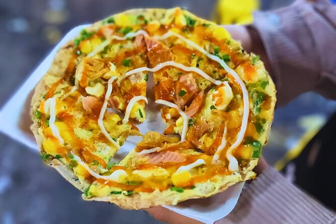 Saigon Food Tour by Scooter with Eleven Tastings - District 4 dessert and the final sweet course