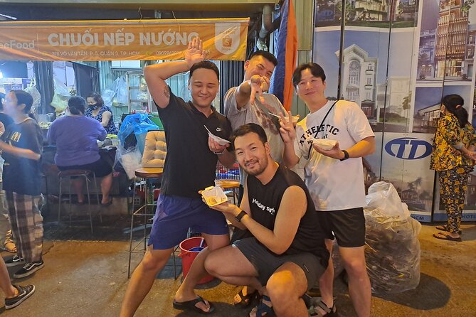 Saigon Food Tour by Scooter with Eleven Tastings - Is $28 good value for four hours?
