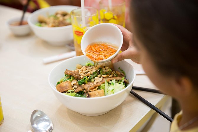 Saigon Food Tour on Scooter at Night - Key points before you book