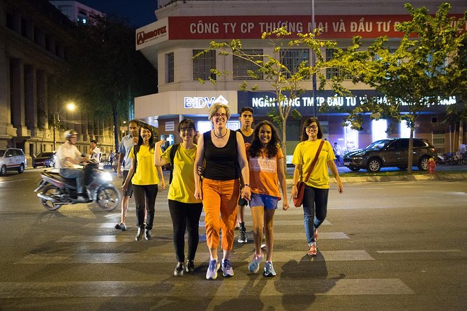 Saigon Food Tour on Scooter at Night - Safety, comfort, and practical limits