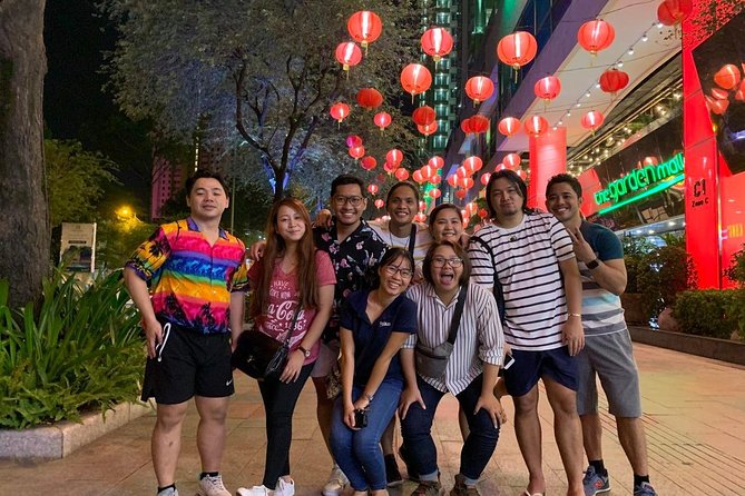 Saigon Ghost beliefs tour, Chinatown sightseeing by scooter - Seven stops with a Chinese-Vietnamese focus