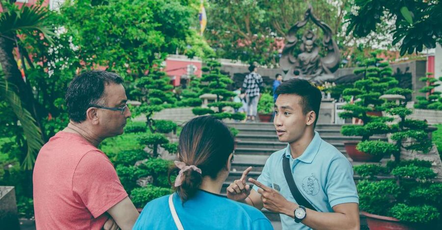 Saigon: Half-Day Private City Tour By Car - Key points at a glance
