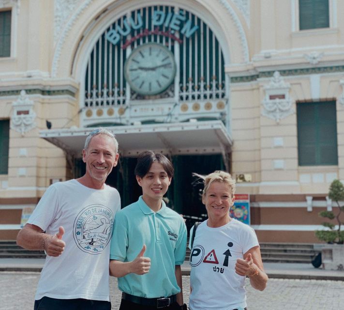 Saigon: Half-Day Private City Tour By Car - The private car is the main practical advantage