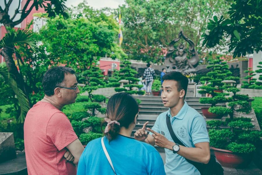 Saigon: Half-Day Private City Tour By Car - Reunification Palace and the memory of April 1975