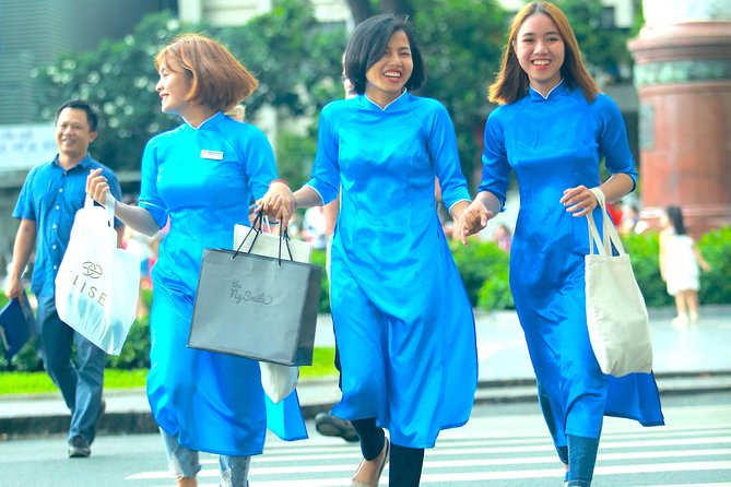 Saigon Half Day Shopping Tour by Motorbikes - KissTour - Why a scooter makes shopping easier in Saigon
