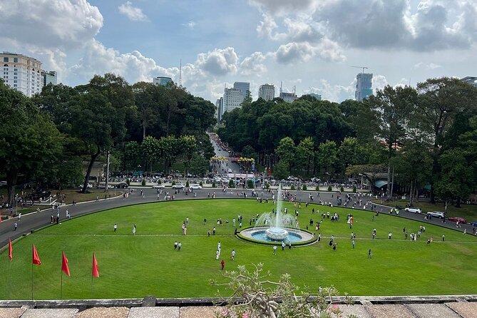 Saigon Highlights Full Day Tour - Saigon Central Post Office: a practical landmark that still works