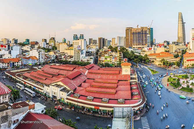 Saigon in a day from Phu My Cruise Harbor - Independence Palace puts modern Vietnam in focus