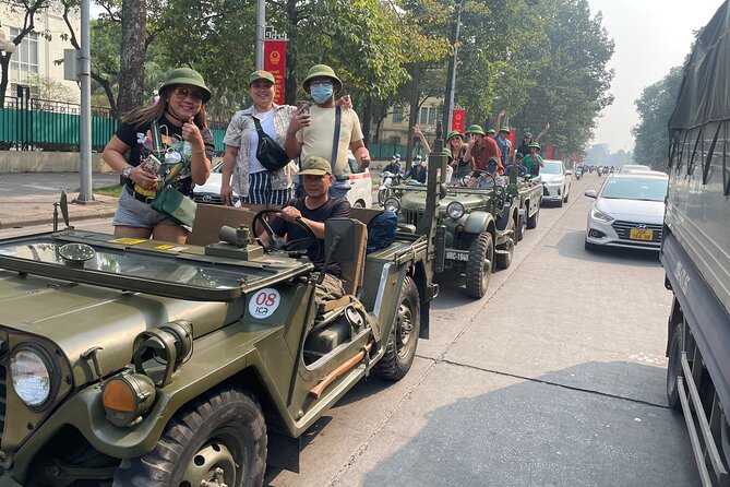 Saigon Jeep City Tour, Backstreet, Cultures hidden Gems 4 Hours - Why an open Jeep changes the city tour