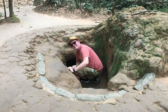 Saigon Jeep Tour : HIGHLIGHTS & HIDDEN GEMS By Vietnam Army Jeep - War Remnants Museum in a very short window