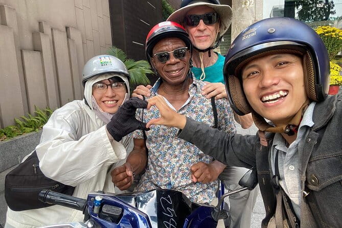 Saigon Jeep Tour : HIGHLIGHTS & HIDDEN GEMS By Vietnam Army Jeep - The long backstreet ride near Nguyen Thien Thuat