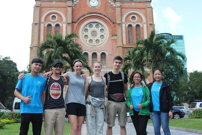 Saigon Jeep Tour : HIGHLIGHTS & HIDDEN GEMS By Vietnam Army Jeep - Drinks, weather, and comfort