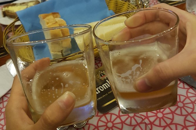 Saigon local street food-tasting tour - Fruit with yogurt, sugar-cane juice, and a final drink