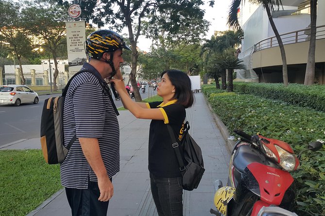 Saigon luxury food tour on motorbike with 10 authentic dishes - Starting at 6:30 pm, when Saigon starts eating